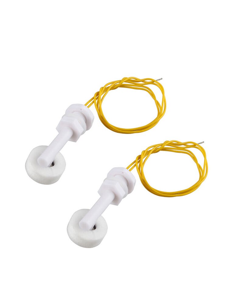 Haakse Vlotterschakelaar Tank Pool Water Level Liquid Sensor Waterniveau Schakelaar Niveau Sensor