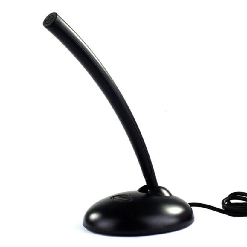 HIPERDEAL Factory Price Cool USB Desktop Noise Cancell Mic Microphone For PC Computer Laptop Mfeb14 Microfone Bm800 HWHW