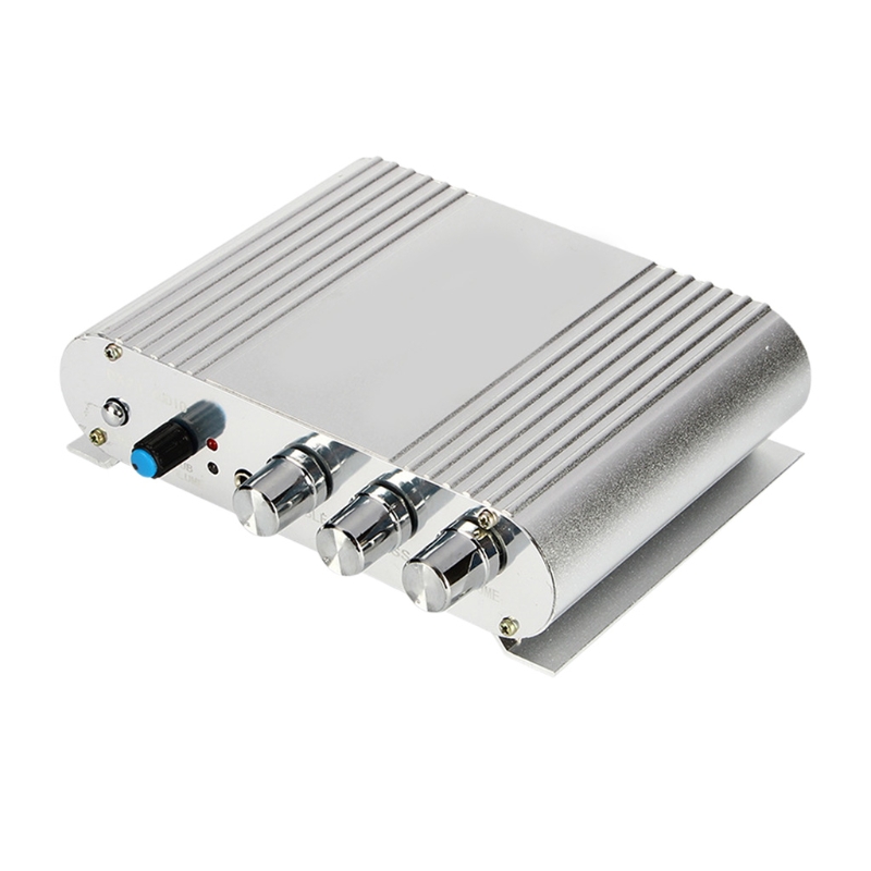 K1kf dx -210 auto-hifi-kanalverstärker mit subwoofer , 2.1ch 12v 210w audio-leistungsverstärker,  mp3 stereo-audio-lautsprecher