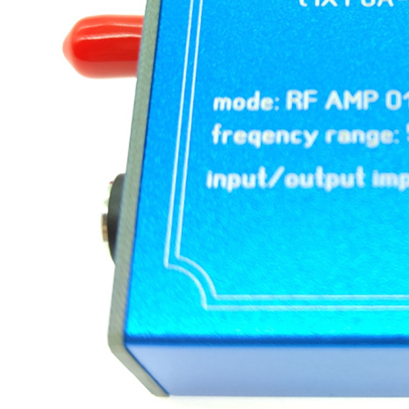 50M-4Ghz LNA,PGA-103 + EMC EMI Magnetic Field Probe Signal Amplifier Preamplifier AMP