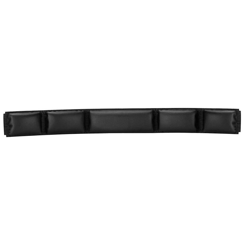 Geschikt Voor Steelseries Siberia 840 800 Oorkussens Oortelefoon Mouw Hoofd Beam Spons Pad Lederen Oorbeschermers: Head beam