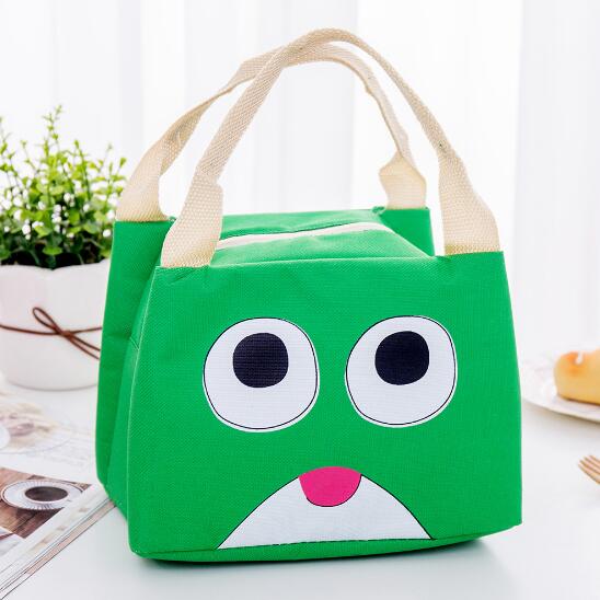 Saco de isolamento grosso portátil, bolsa pequena para refrigerar alimentos, à prova d'água, caixa de gelo: 4