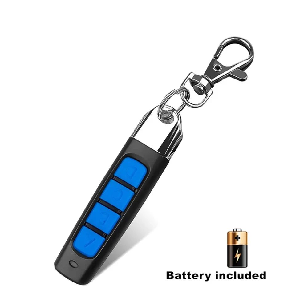 433MHZ Afstandsbediening Garagepoort Deuropener Afstandsbediening Duplicator Clone Klonen Code Autosleutel: Bundel3