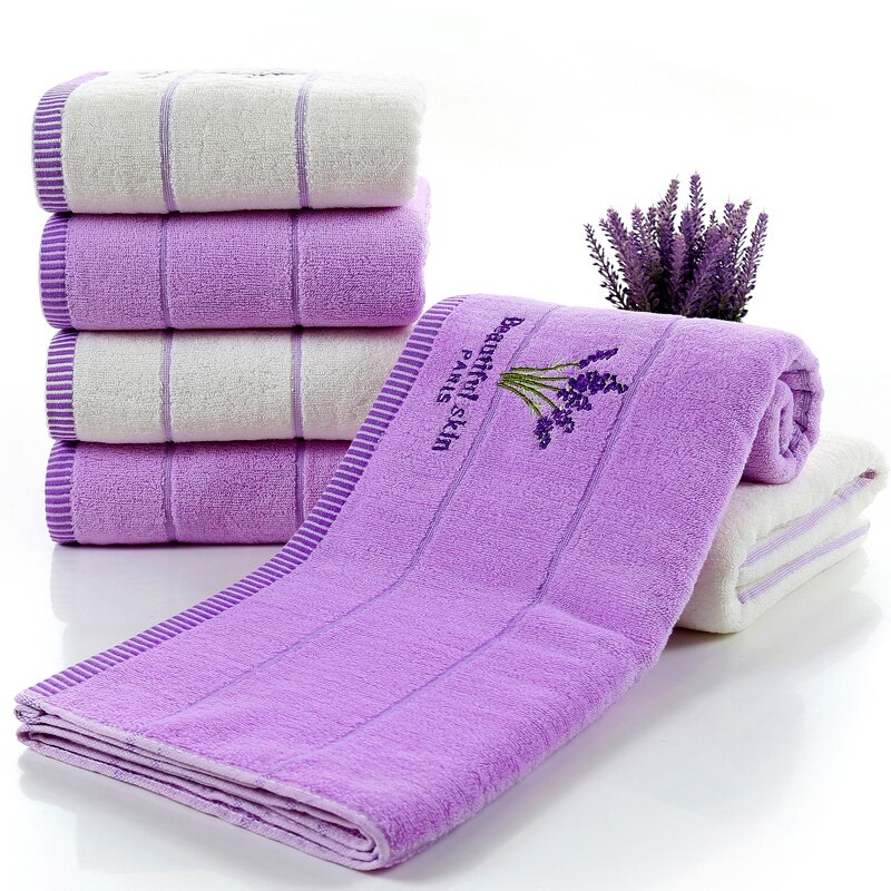 Cotton Towel High Absorbent Face Towel Bath Towel Beach Towel For Adults Quick Dry Soft comfortable Towels set bathroom