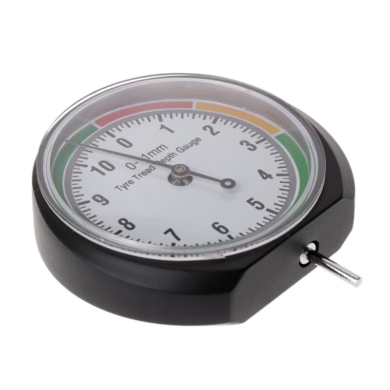 Autobandenprofieldieptemeter vrachtwagens bestelwagen bandenwijzer monitor meetinstrument gereedschap