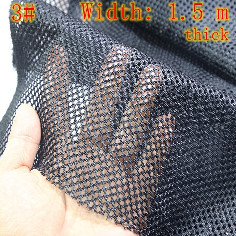 mesh classic honeycomb fabric breathable mesh fabric mesh bag mesh fabric: number 3
