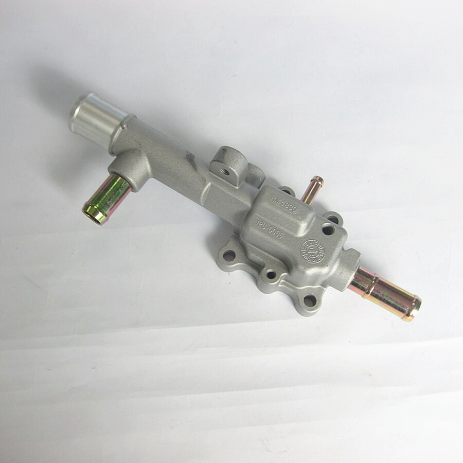Accesorios de coche, sistema de refrigeración del motor, salida de agua FP47-15-17Z para Mazda 323 family1.8 2,0 FP FS 1998-2005 Haima 3 Haima 7 483Q