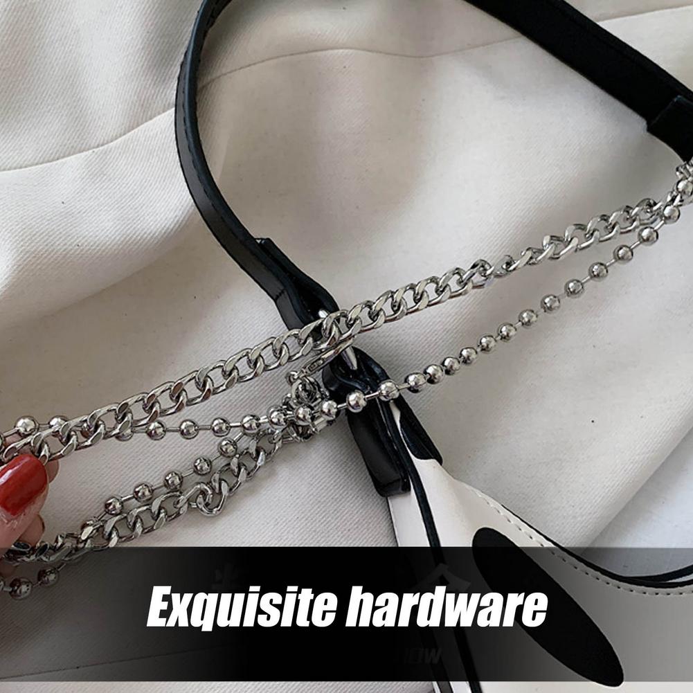 Frauen Einfarbig Schulter Tasche Kupplung Tote Vintage Femininas Handtasche Geldbörse Femme Damen Handtaschen N