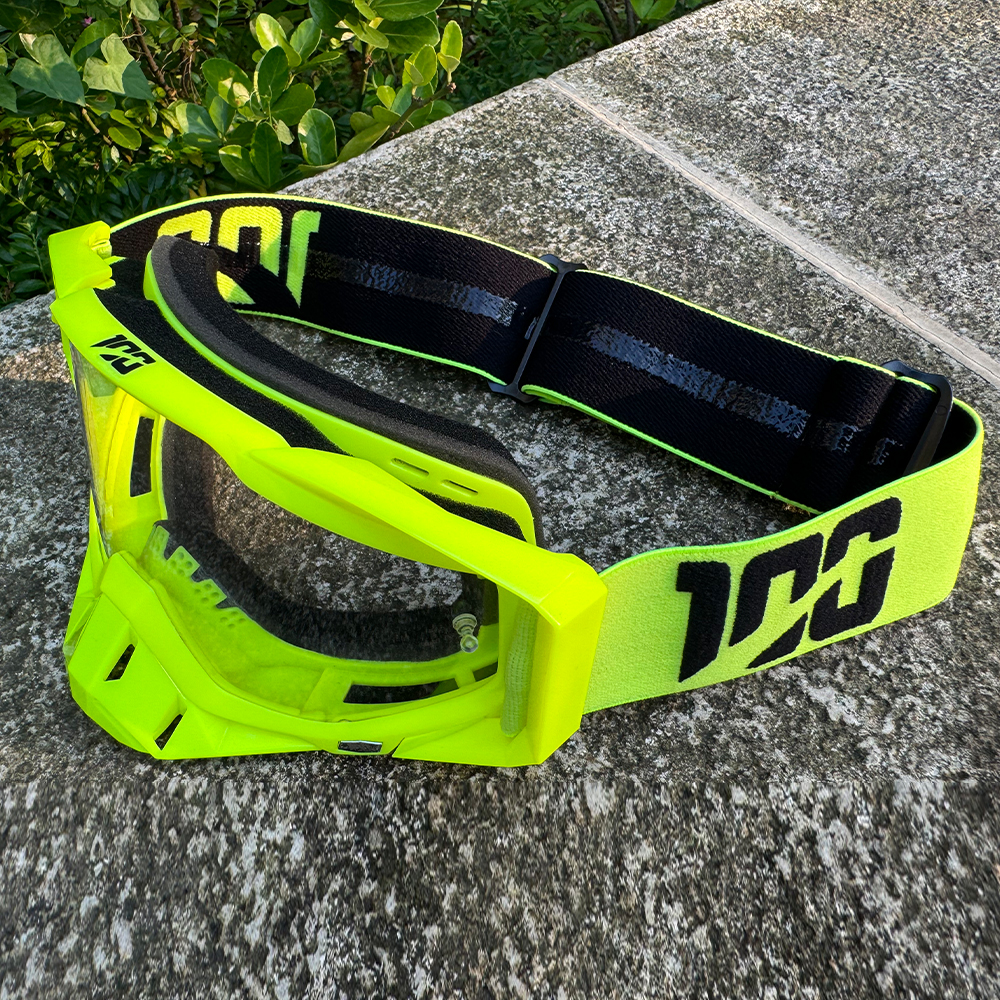 Motorcykelglasögon skyddsglasögon motocrossglasögon hjälm mx dirt bike atv skidåkning utomhussporter glasögon skoter mask cykling