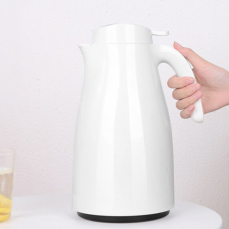 2- liter elektrische waterkoker met led-thermostaat, digitale thee-aansluiting