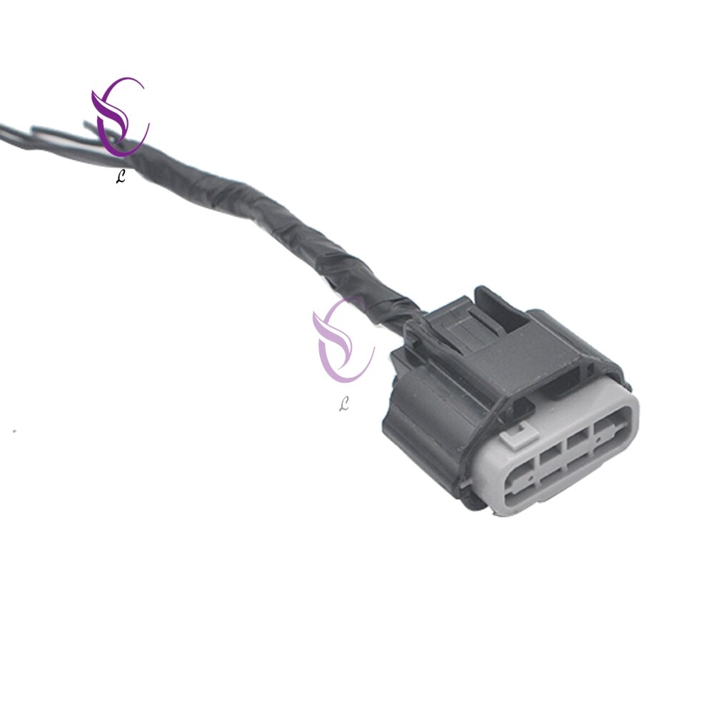 Mass Air Flow MAF Meter Sensor For Nissan Pathfinder Qashqai NV200 Navara D40 Cube 350 Z X-Trail T30 AFH70M38 22680-7S000: 22680-7S000plug