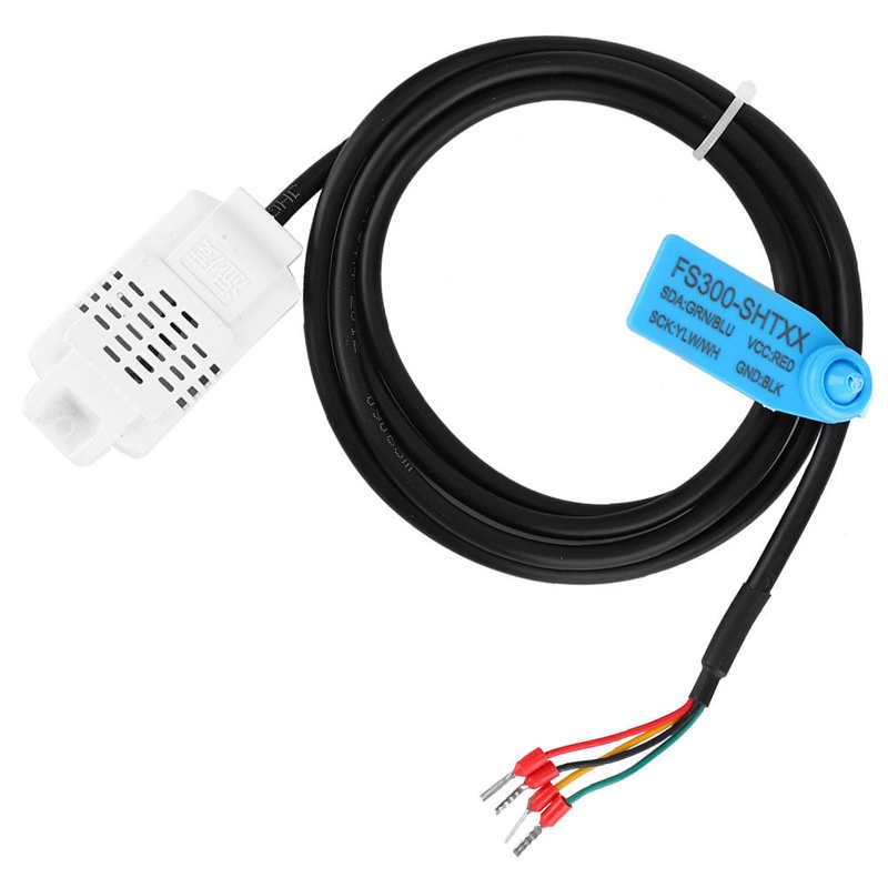 Sensor probe digital output Probe humidity temperature sensor Soil humidity sensor I2C output