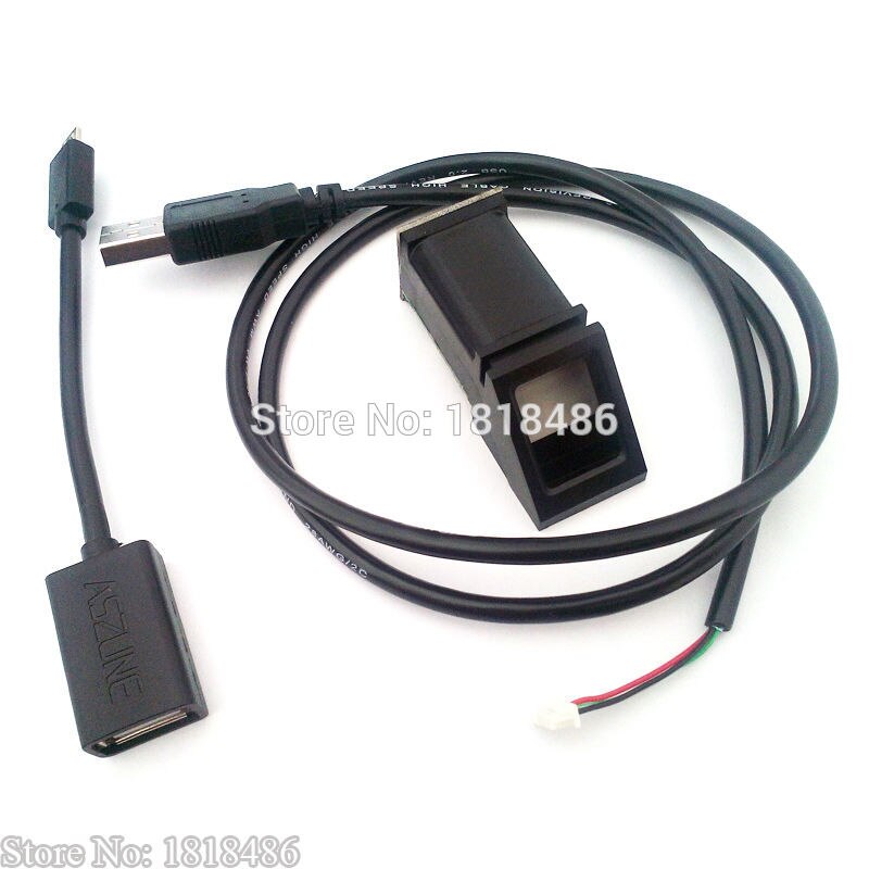 ! USB Fingerprint Sensor Ondersteuning Android Windows Systeem Optische Vingerafdruklezer Sensor