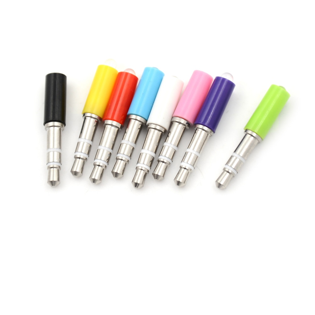 3.5mm Mini Mobile Phone Smart Infrared IR Transmitter Remote Jack Plug Control For Air Conditioner Smrt Home Emitter