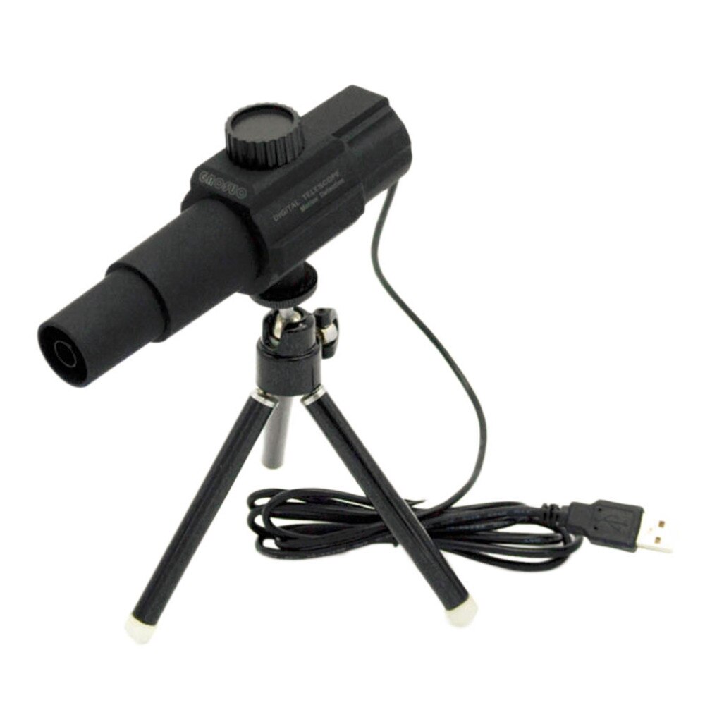 2 Megapixel 70 Times Zooming Lens Digital USB Telescope For Animal Observation