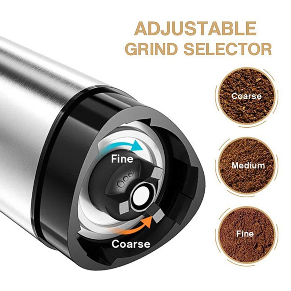 Edelstahl Dreieck Kaffeemühle Manuelle Hand Kurbel Bohne Mühle Kaffeemühle Espresso Hersteller Coffeeware Kaffeemühlen