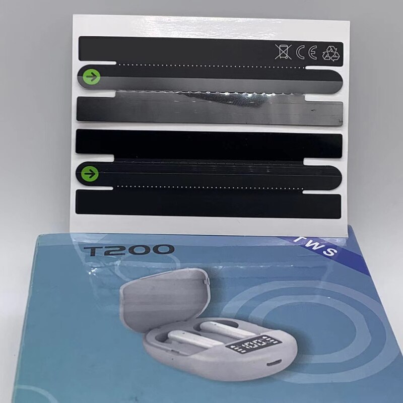 Caja superior o inferior de 100 unids/set para iPhone 13 Pro 13, película de sellado, cajas de embalaje: Parafilm IP13pro