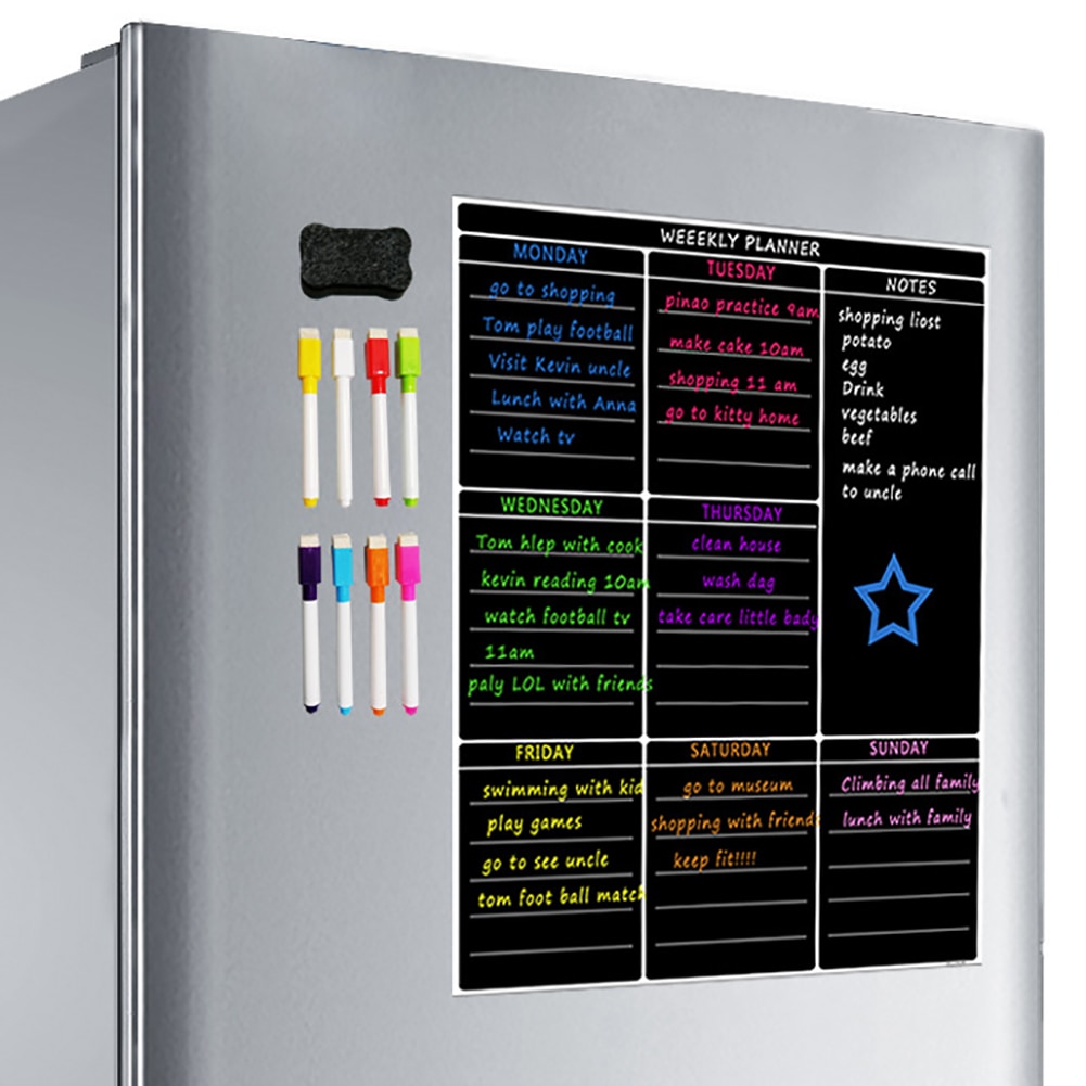 Calendar Planner Schedule Twin-Wire Bound You Can Get More Done In Less Time Stationery Large Blocks With Julian Dates
