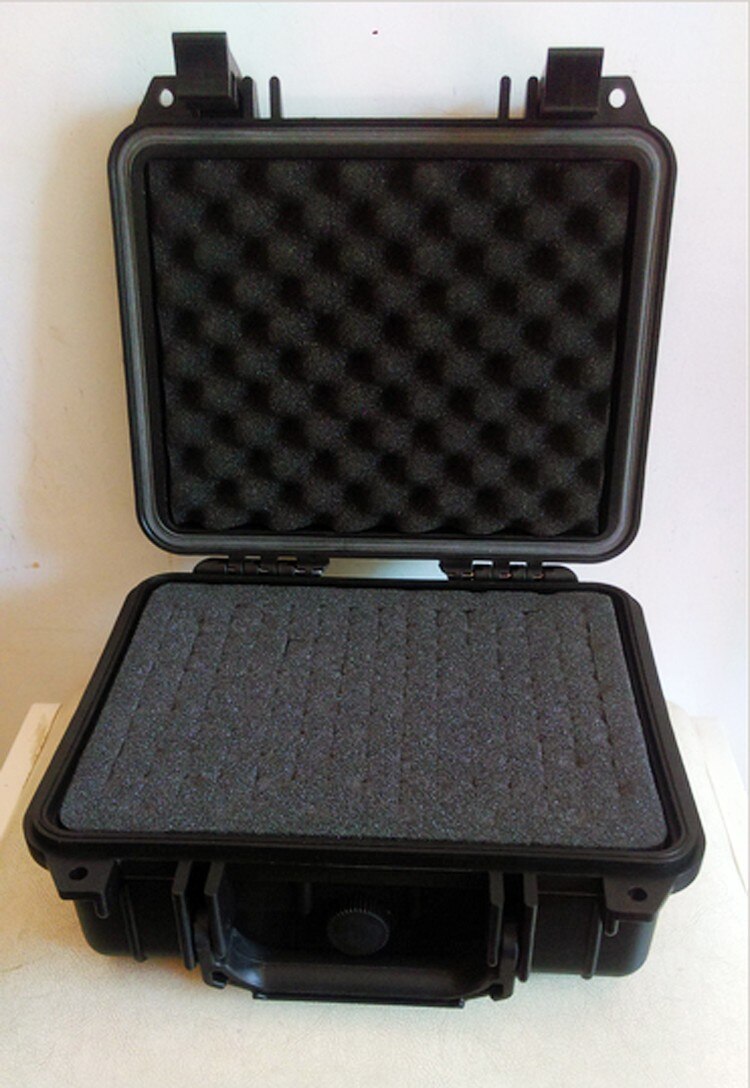 Valise étanche Pour Montres - Aluminium Argenté 39x27x7,5cm - Parfaite Pour Transport Et Collection