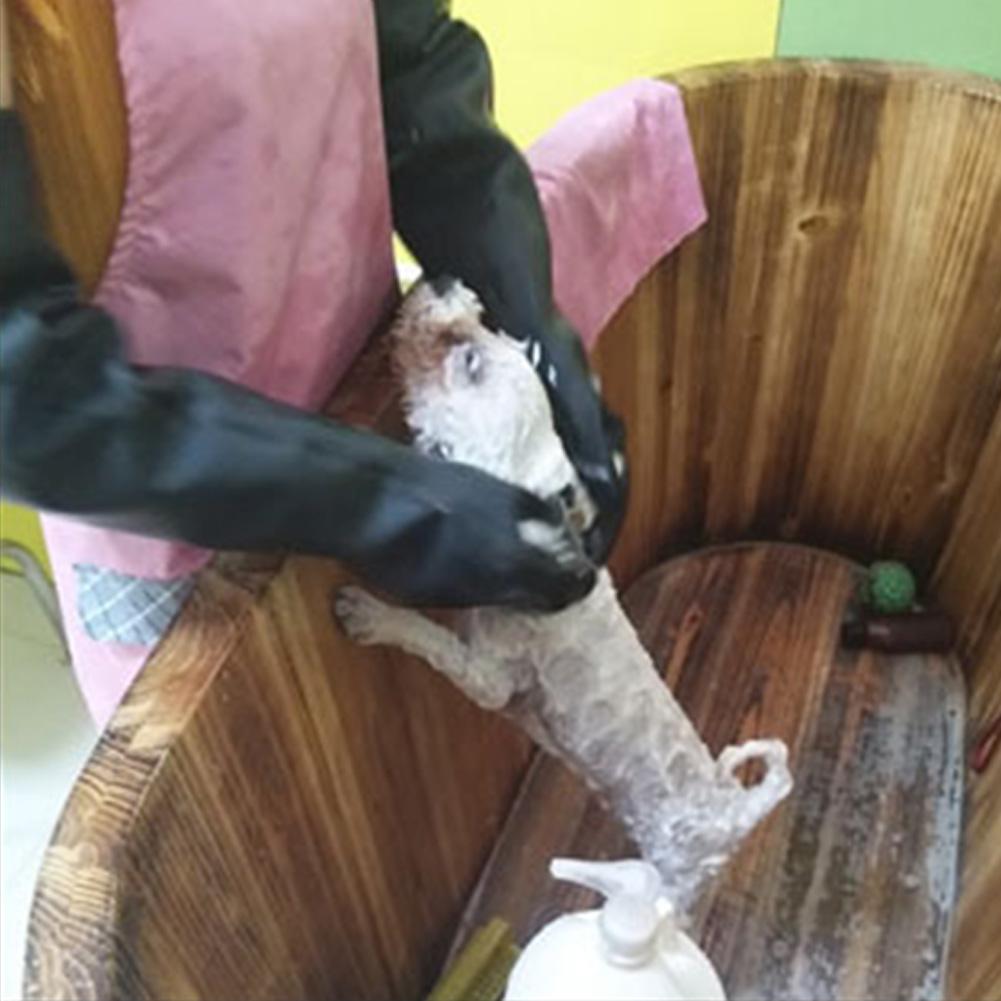 Huisdier Handschoenen Lederen Anti-Grijpen Anti Bite Beschermende Handschoenen Voor Kat Hond En Tuinieren Werkhandschoenen Huisdieren Training Voeden handschoenen