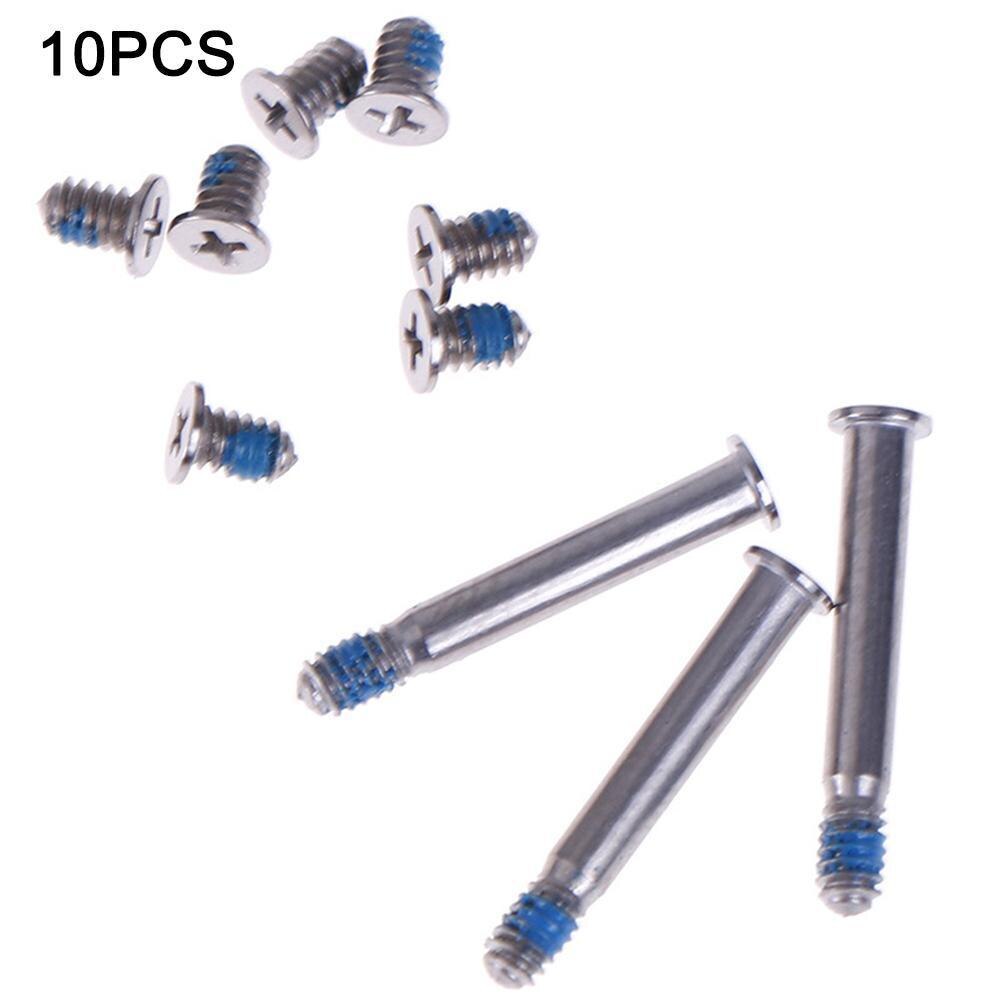 Laptop Screws For Pro 13" 15" 17" A1278 A1286 A1297 Computer Case Bottom Cover Screws Bottom Back Case Cover Screws Parts Set