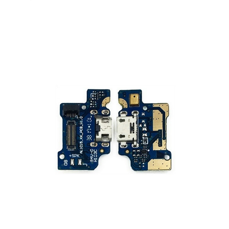 Originele Usb-poort Opladen Dock Plug Socket Jack Connector Charge Board Flex Kabel Met Microfoon Voor Htc Desire 628
