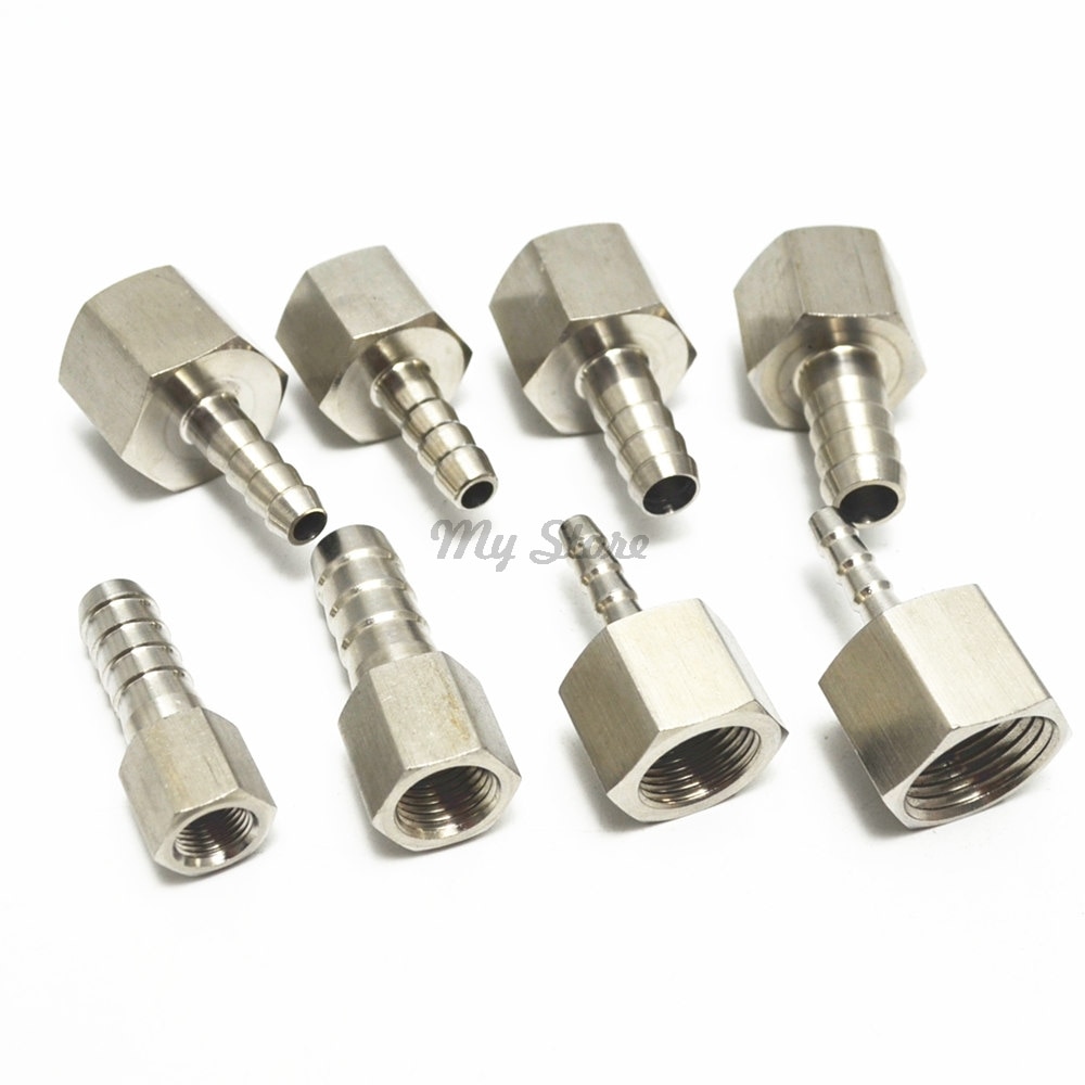 Stainless Steel 304 BSP Female Thread Pipe Fitting... – Grandado