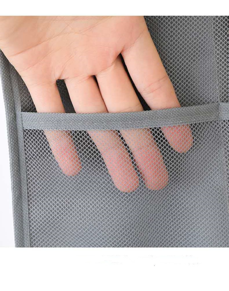 Taschen Multifunktions Falten Kleidung Lagerung Hängenden Beutel Socken Bh Unterwäsche Gestell Aufhänger Lagerung Taschen Organizer