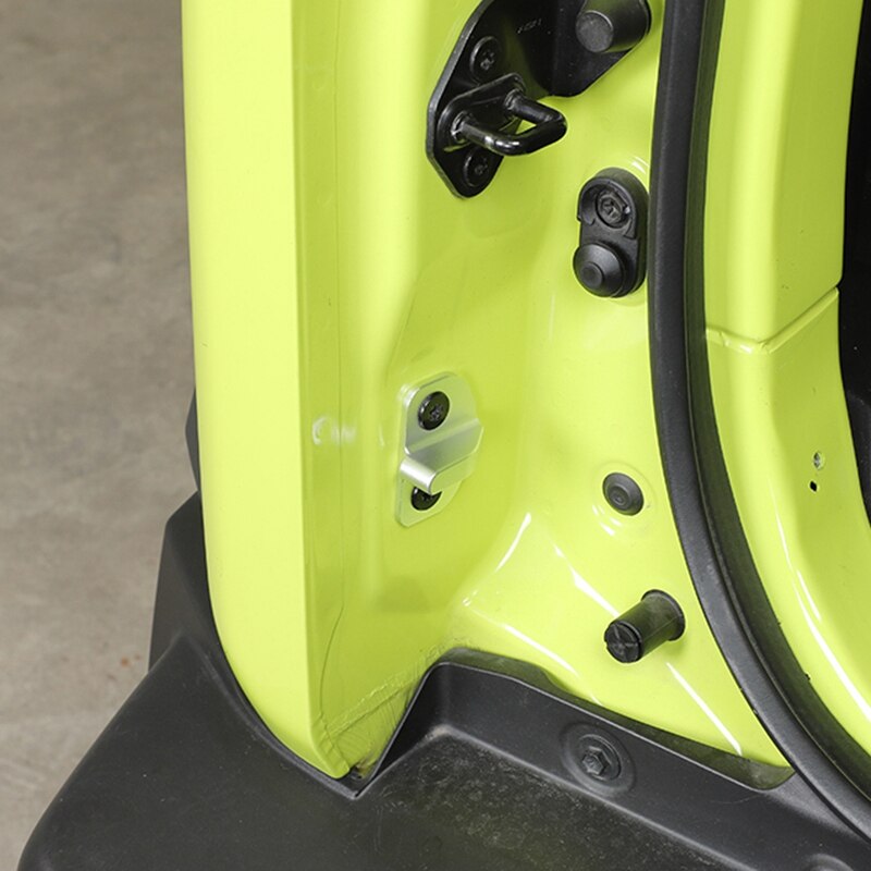 Tope limitador de puerta trasera para Suzuki Jimny, accesorios de coche, , ,