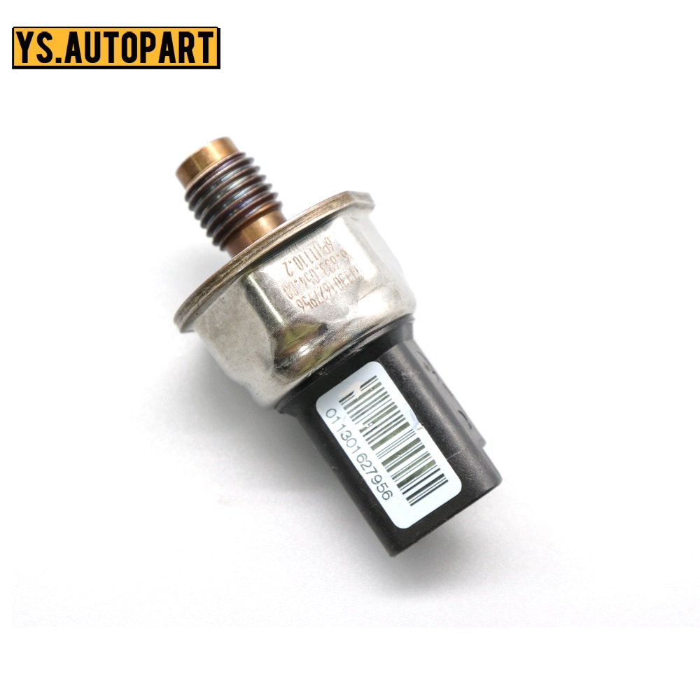 Regulador de presión de riel de combustible de carril común válvula 9663305480 para Ford Mondeo IV 2,0 TDCi Fiat Scudo II 2,0 HDi 2.0HDi