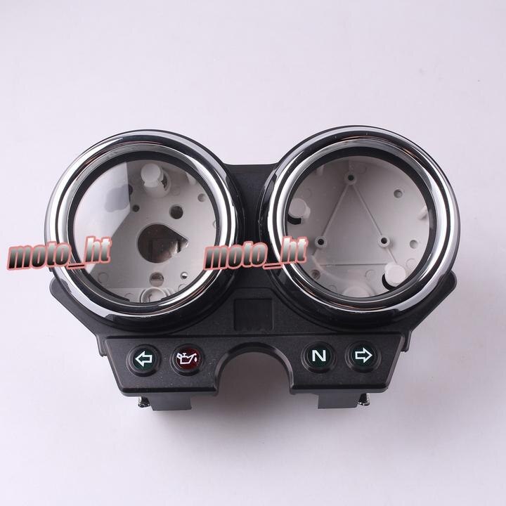 GZYF For HONDA Hornet 600 1998 1999 2000 Speedometer Tachometer tacho gauge Instruments Case Cover