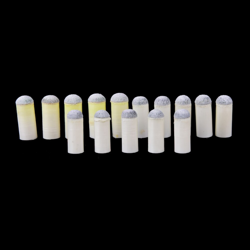 10 st 9mm/10mm/11mm limbar pool biljard snooker kö tips