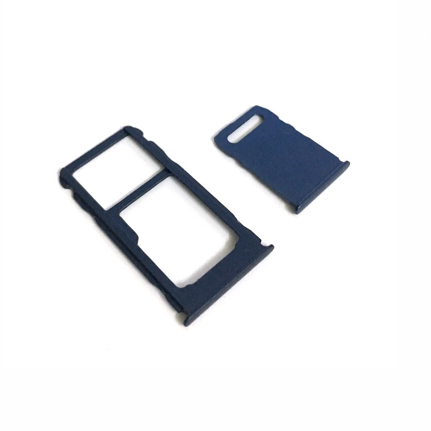 For Nokia 3.1 Plus Sim Card Tray Holder Socket SD Slot Repalcement Part 1Set