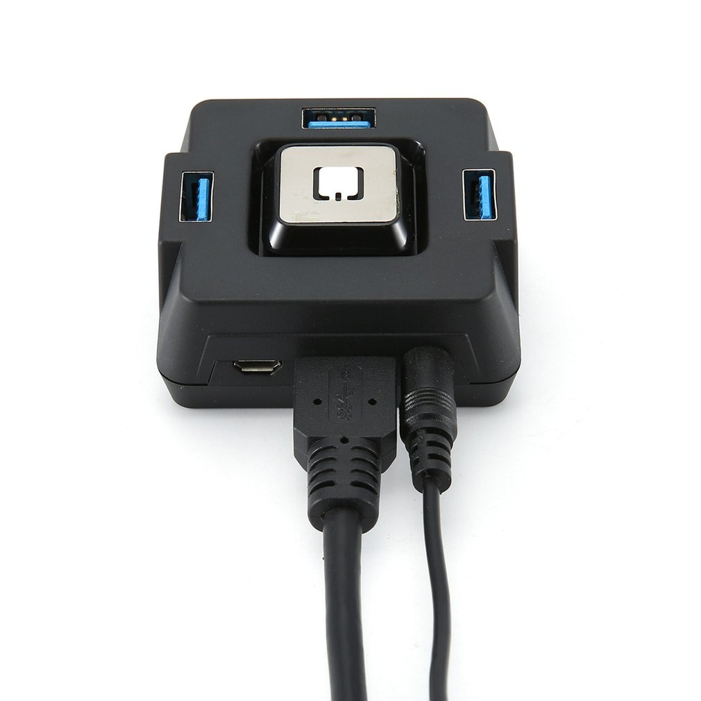 Multi-function USB3.0 Computer Desktop Switch Internet Cafe Home Office Desktop Chassis Switch USB3.0 With Sound Card