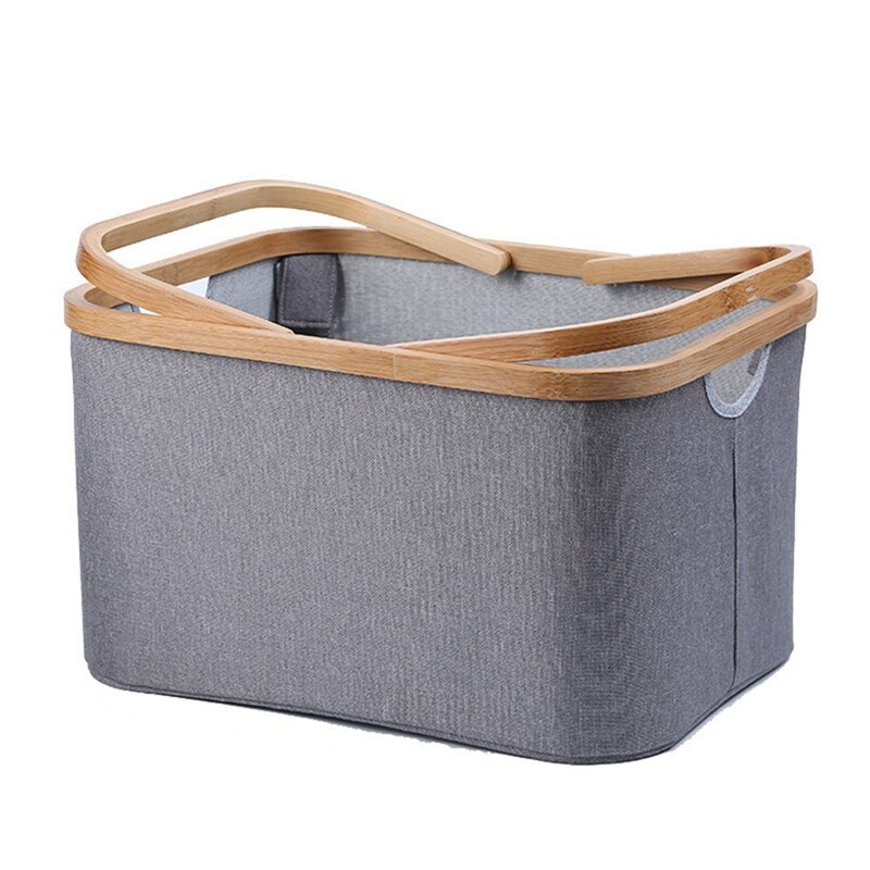 Panier à Linge Étanche et Pliable