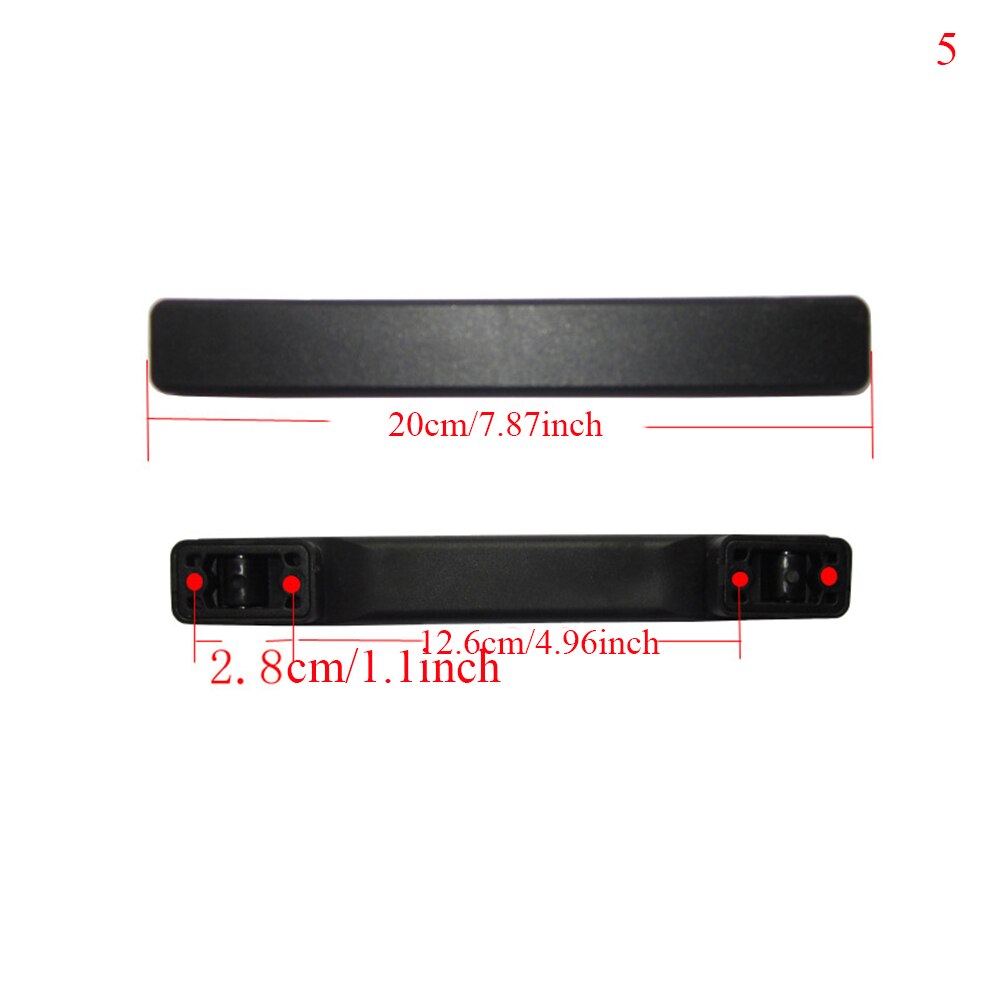 Reizen Koffer Bagage Case Handvat Band Handvat Grip Vervanging: 5