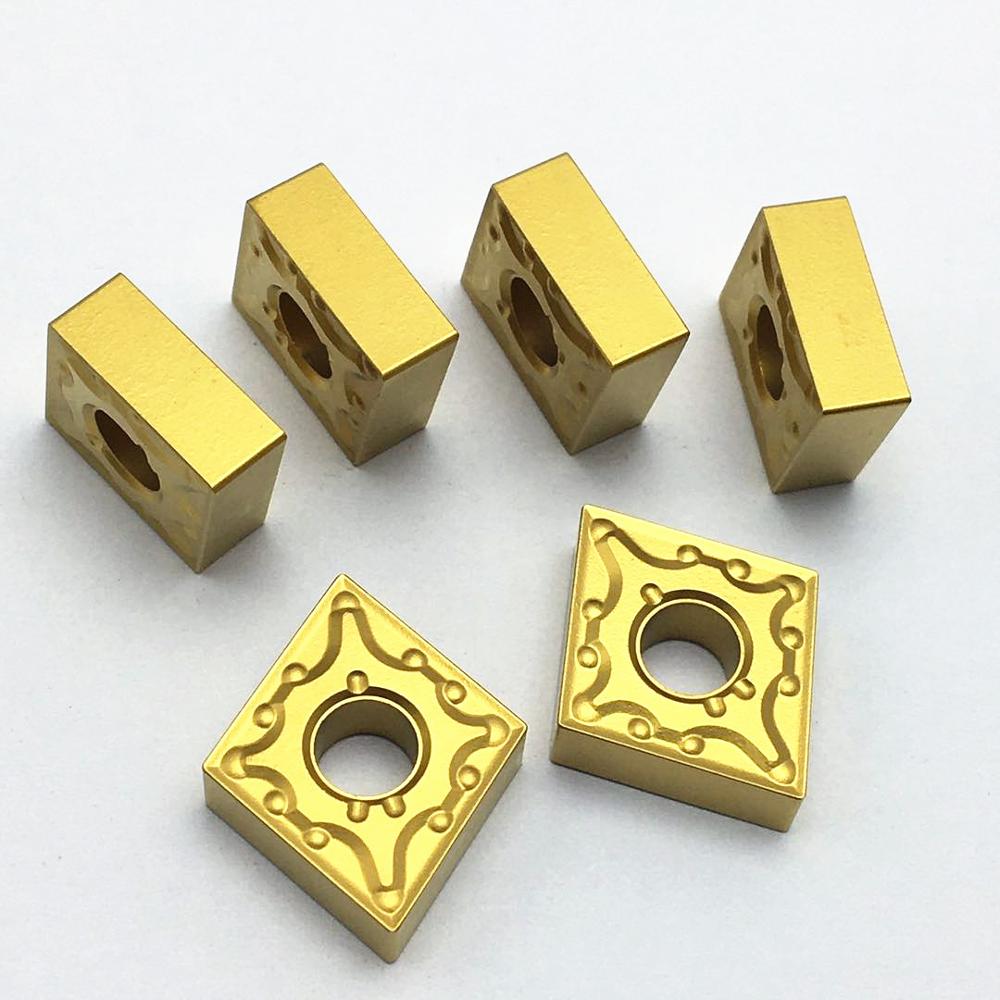 10pcs cnmg120404 ma ue6020 turning inserts carbide inserts external turning tools CNC lathe tools cnmg 120404