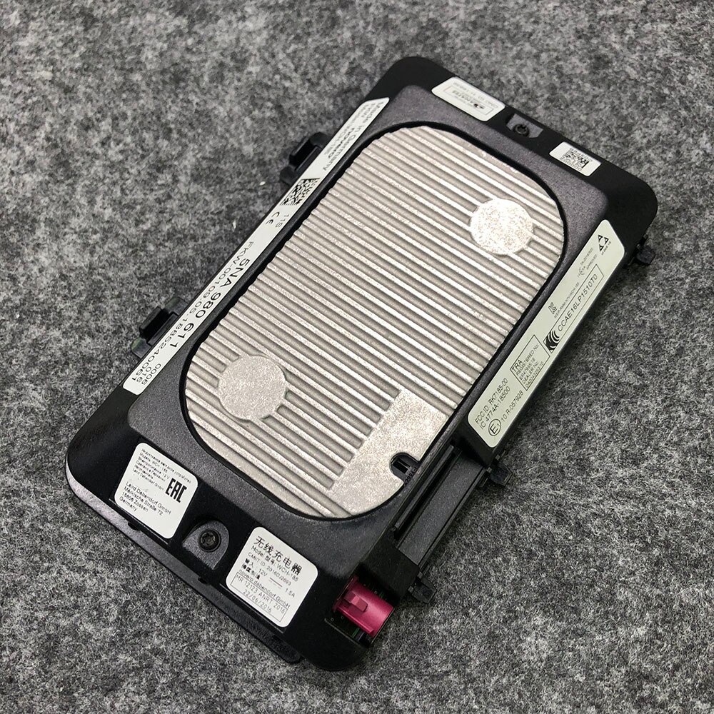 For Volkswagen VW Golf 7 7.5 Tiguan L wireless charger module 5NA 980 611 B 5NA980611: Module