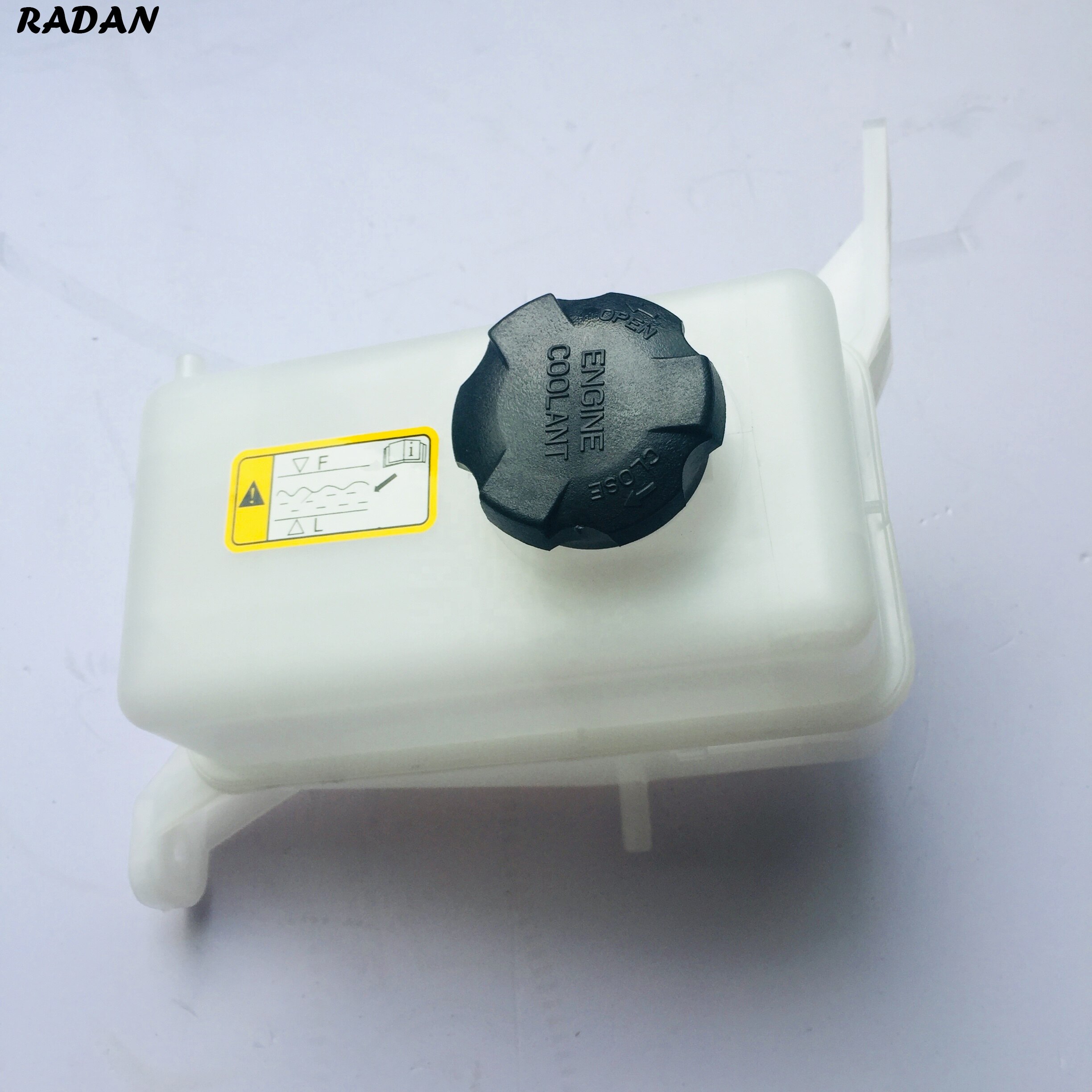 Radiator Resevior Radiator Expansion Tank For JAC S2 T40 1311100U1919