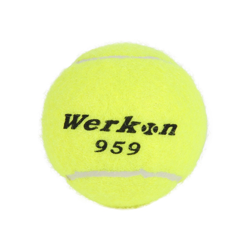 Elastic Rubber Band Tennis Balls Tennis Training Belt Line Training Ball