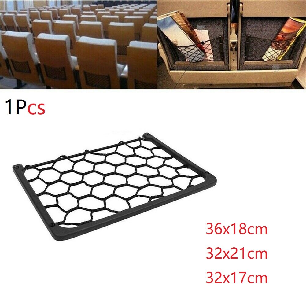 1PCS Elastic Net Storage Large Storage Net For Car Caravan RV Boat Car Storage Network Accessories