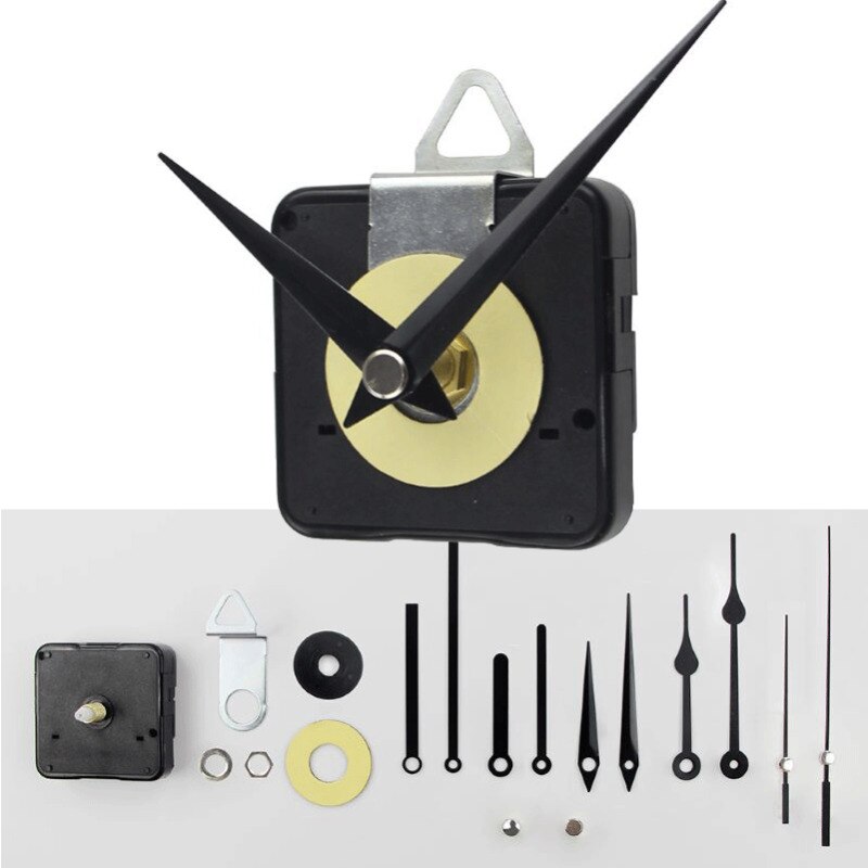 High Torque Quartz Clock For Tide Controlled Clock Movement Motor Mechanism Kit Replacement Movement DIY Clock