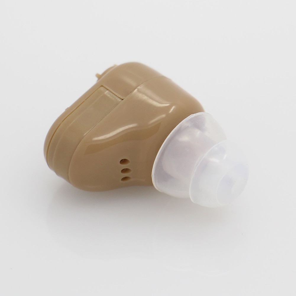 Axon k -55 mini usynlig høreapparat lydforstærker til ældre døve øre plejeapparat  dc88: Default Title