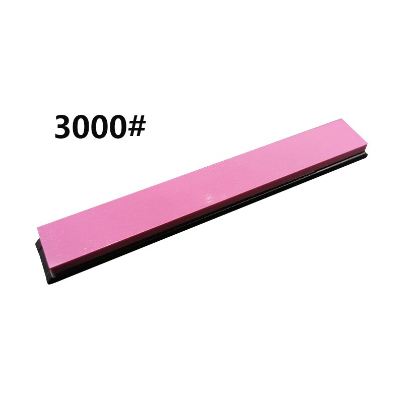 KME Edge – pierre à huile de rechange pour affûteur de couteaux RX008, 3000 #6000 #8000 #10000 #, 1 à 8 pièces: 3000 Grit