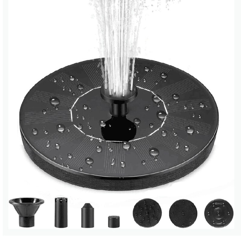 Zwembad Waterval Spray Vijver Fontein Spray Water Accessoires Fun Sprinklers, Verstelbare Water Sprinkler, Hoge Druk Pool Jet Fontein Bevestiging voor Pomp