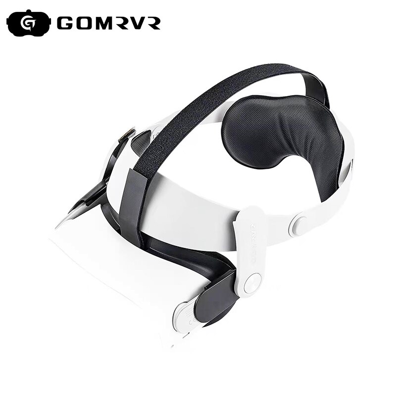 Gomrvr Head Strap Voor Oculus Quest 2 Halo Band Verstelbare Comfortabele Oculus Quest 2 Head Strap Voor Oculus Quest2 Accessoires