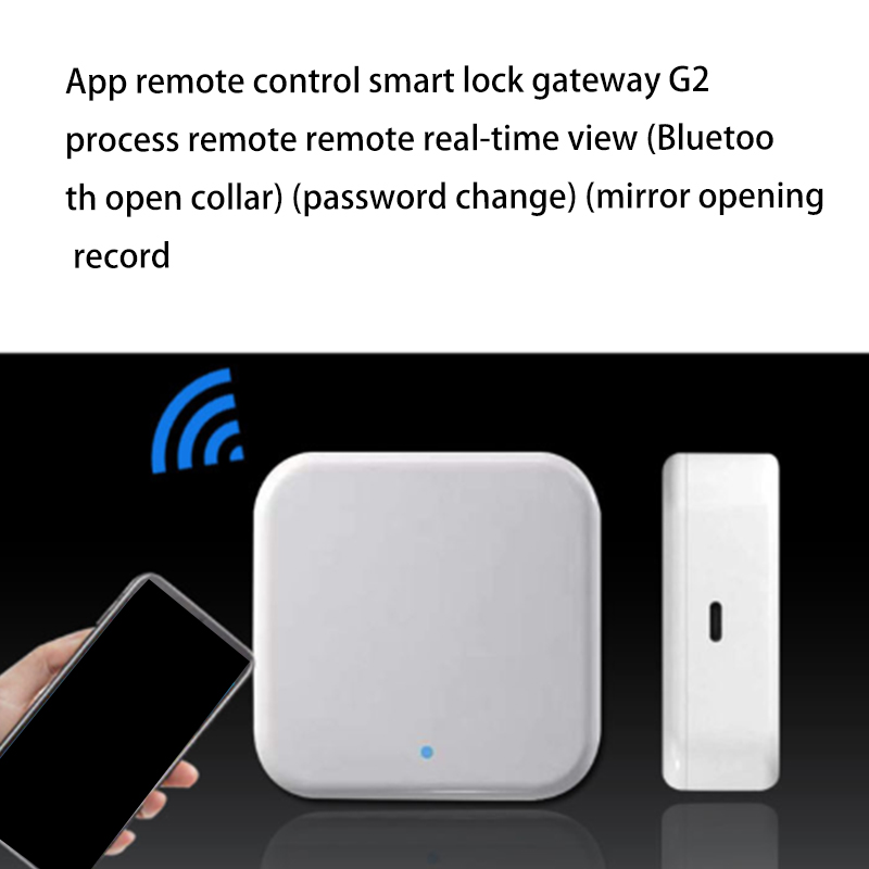 G2 Gateway for TT Lock APP Bluetooth Smart Electronic Door Lock Wifi Adapter