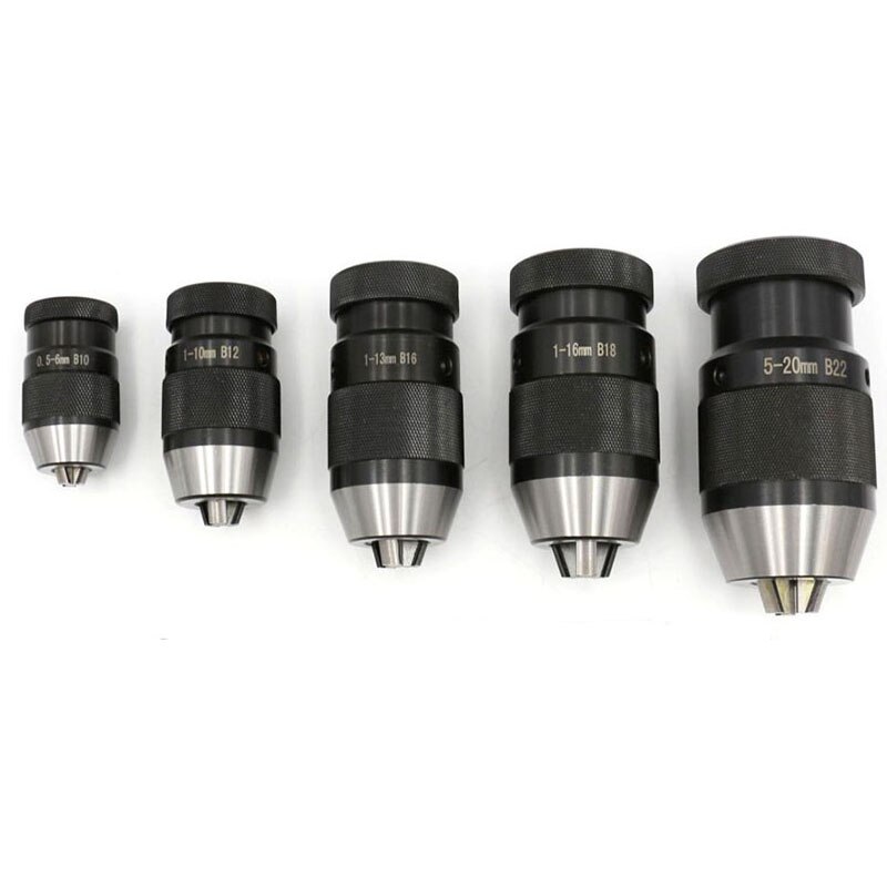 Bohrfutter Arbor Selbst Straffen Keyless Bohrfutter Arbor Selbst Anziehen Spann MT2-B16 Arbor