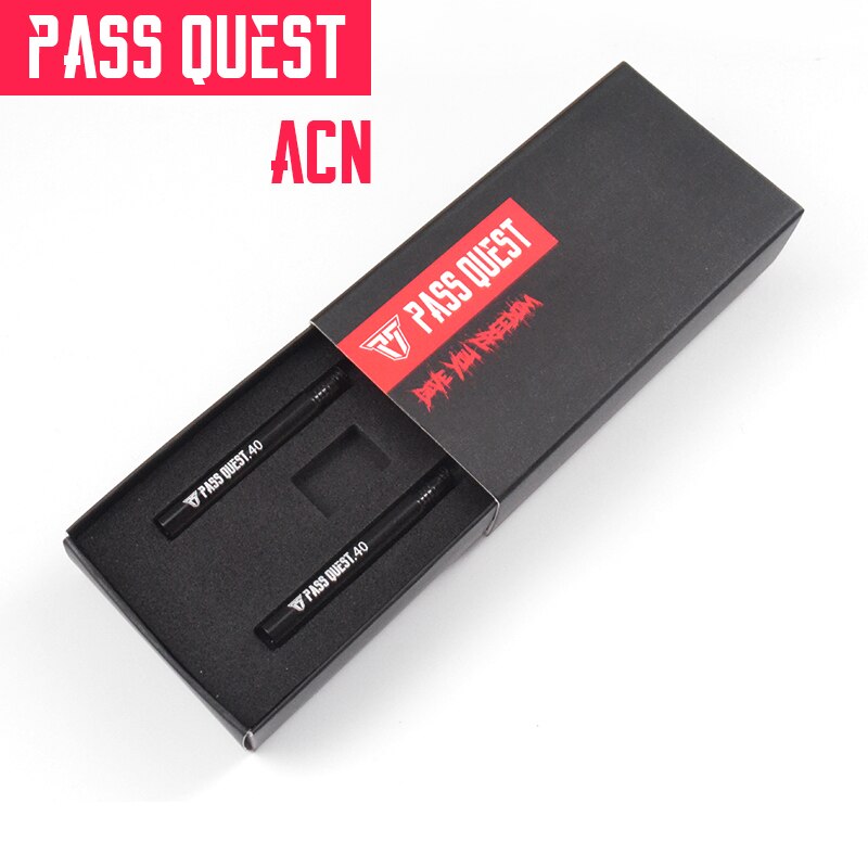 Pass Quest Road Fiets wielen 20mm 40mm 60mm Franse ventiel Verwijderbare extender Presta Valve Tire Extender Cap core Adapter onderdelen
