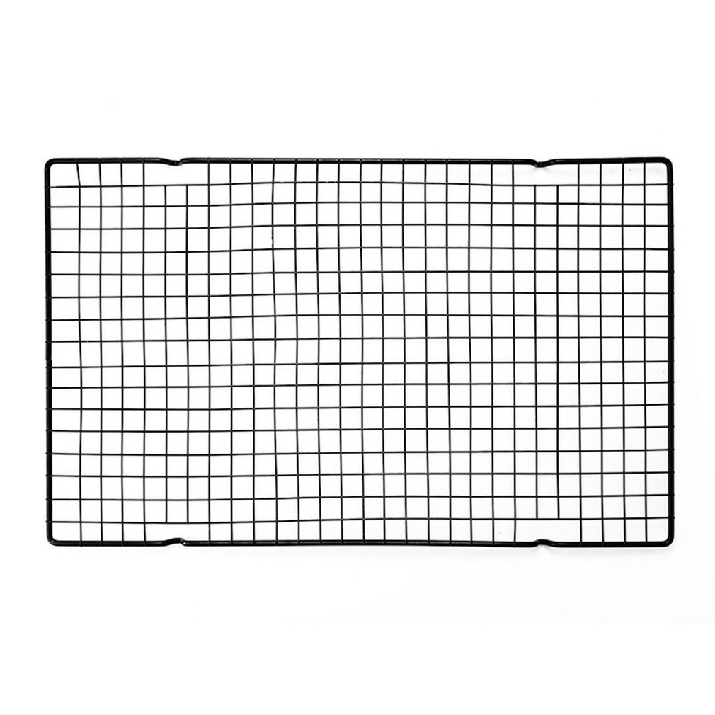 Ware Oven Safe Nonstick Baking Cooling Grid Ware Sheet Checkered Chef Cooling Racks Baking Rack Wire Racks: Default Title
